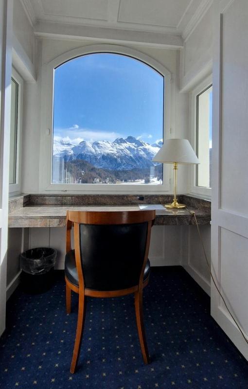 Hotel Soldanella St. Moritz