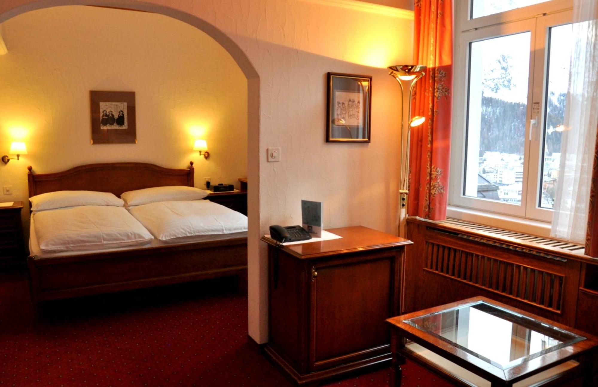 Hotel Soldanella 3*