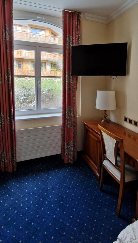 Soldanella Hotel 3*