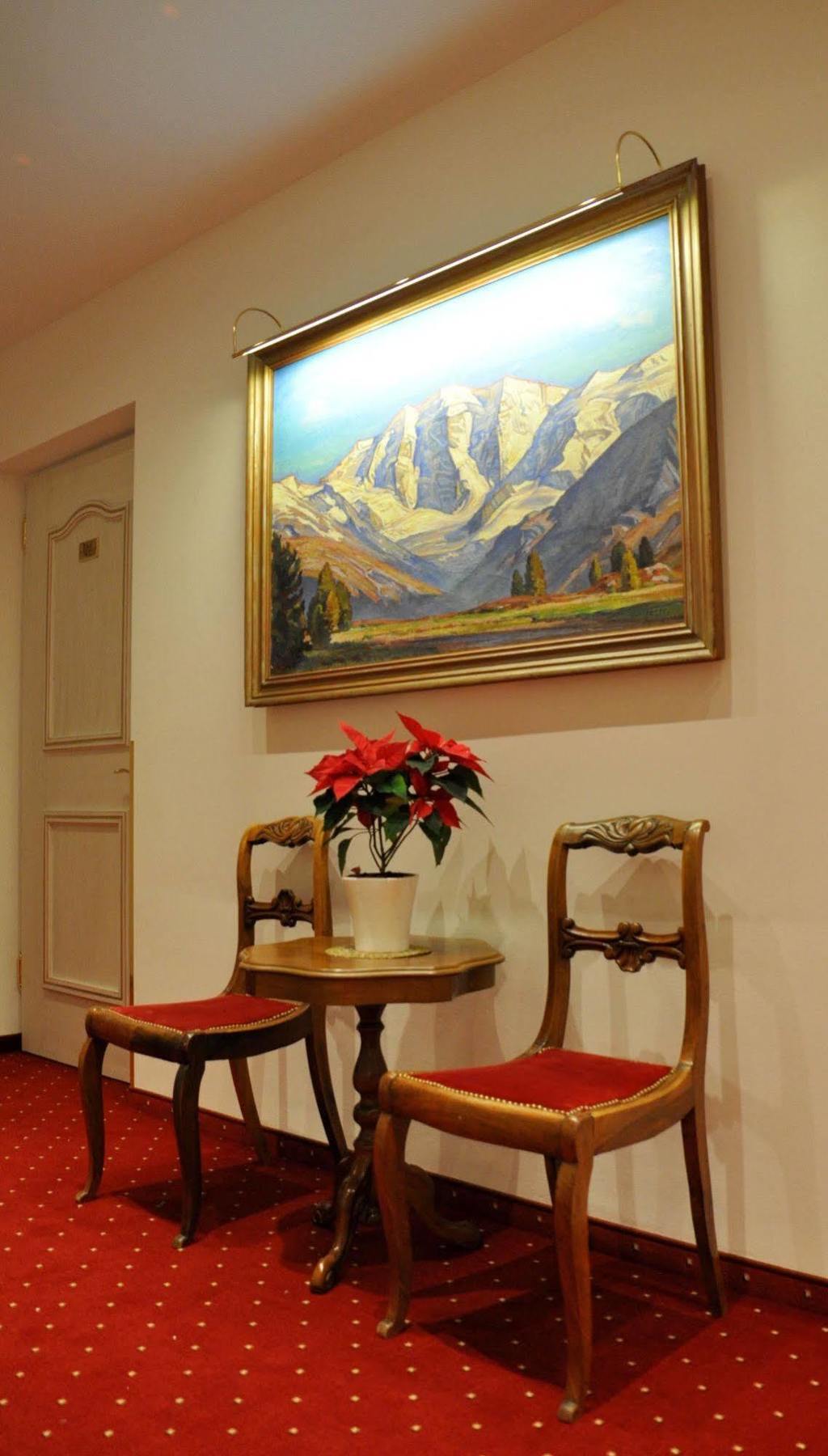 Soldanella 3* St. Moritz