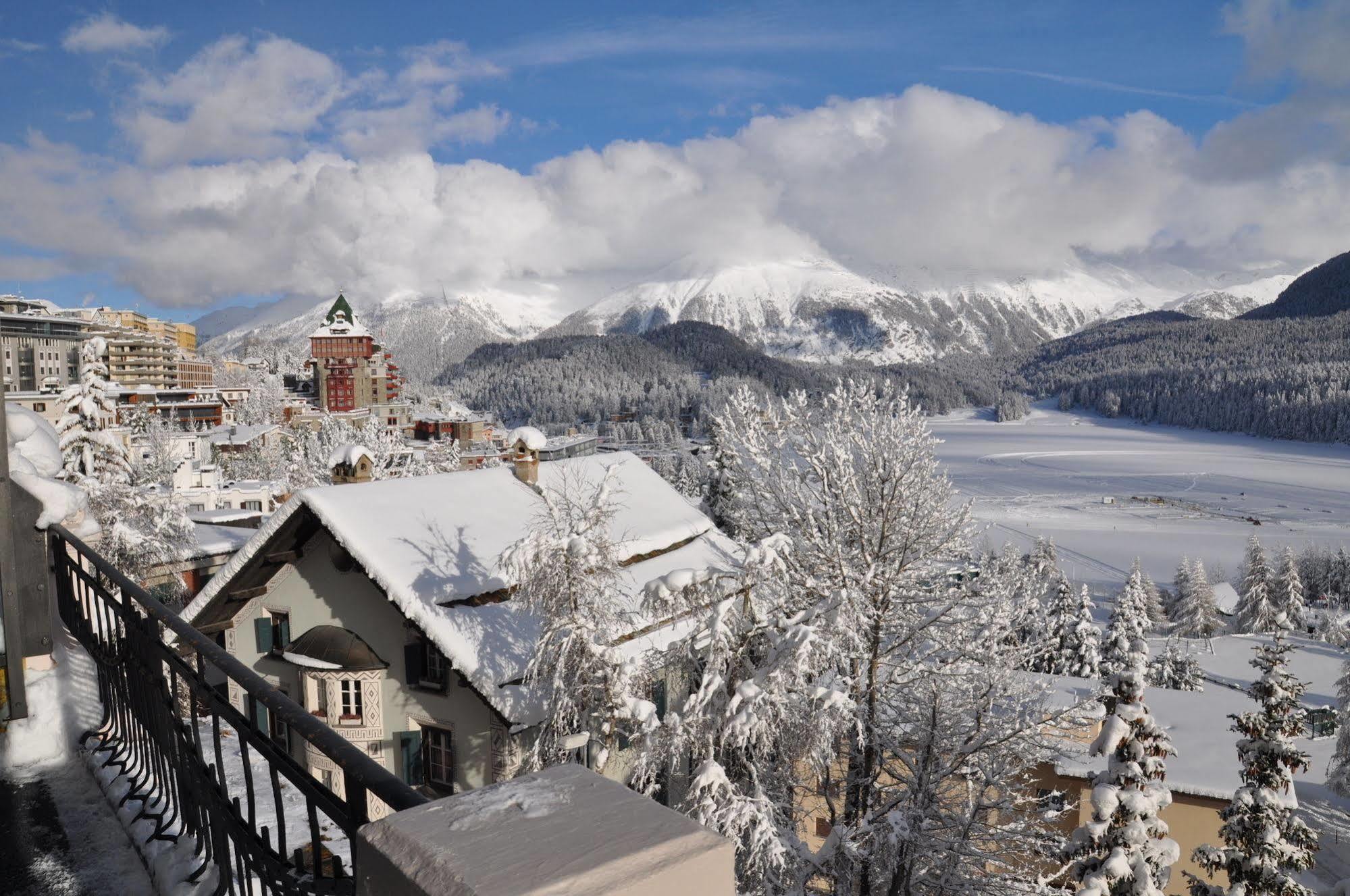 Soldanella 3* St. Moritz